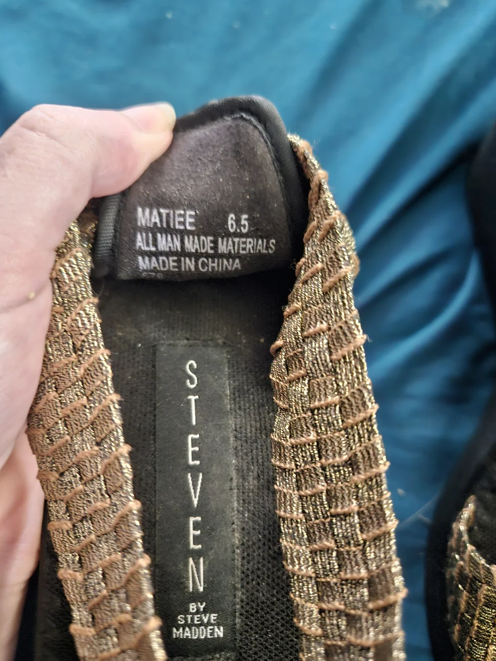 Steve Madden ⚠️please use